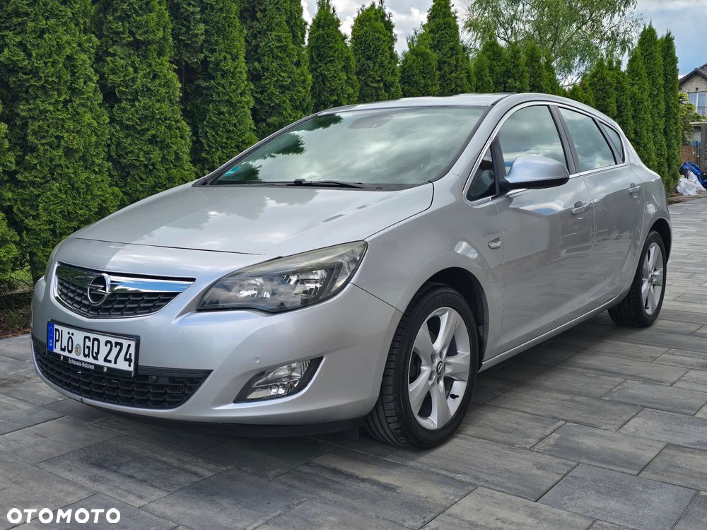 Opel Astra 1.6 - 2
