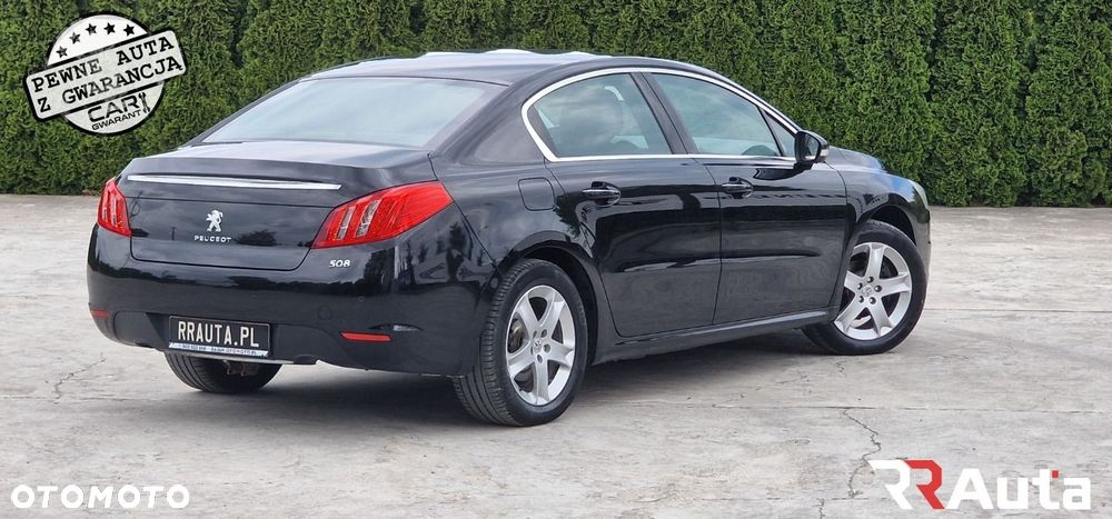 Peugeot 508 - 11