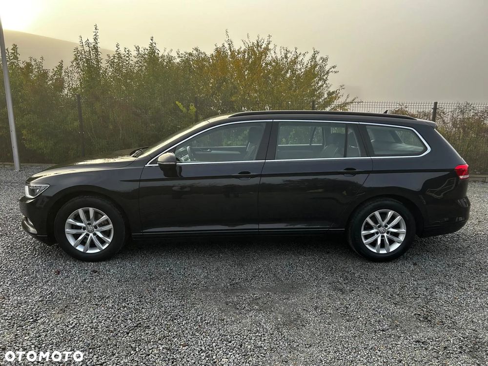 Volkswagen Passat Variant 1.5 TSI OPF DSG - 5