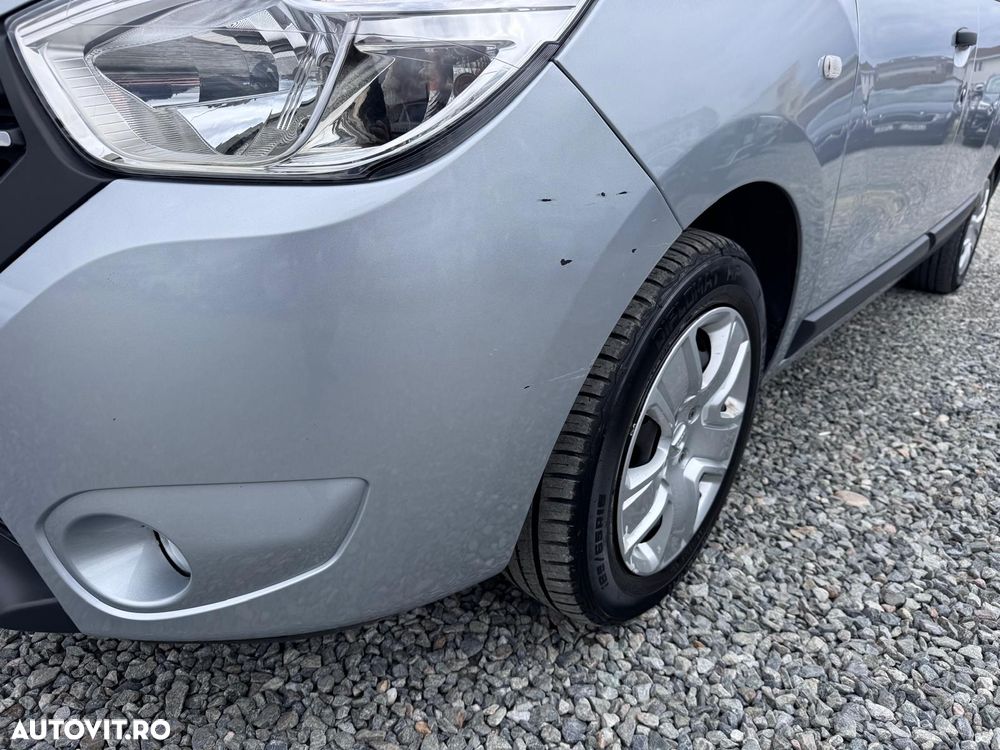 Dacia Lodgy 1.5 Blue dCi Laureate - 33