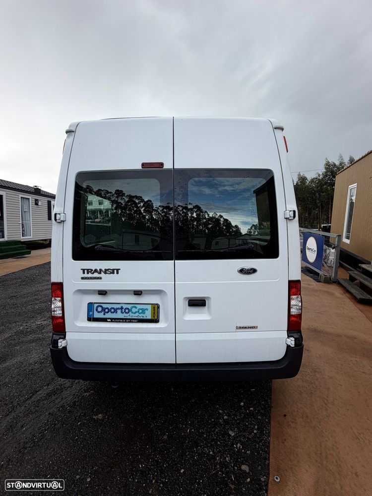 Ford Transit L Trend - 12