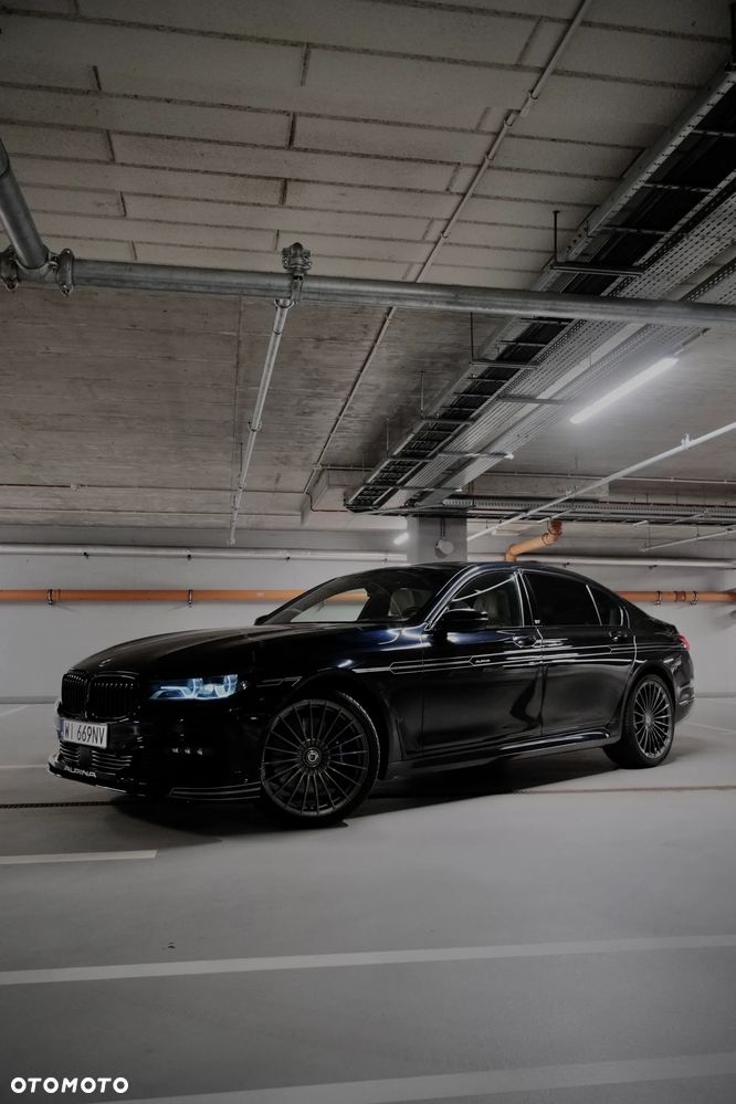 BMW-ALPINA B7 - 28