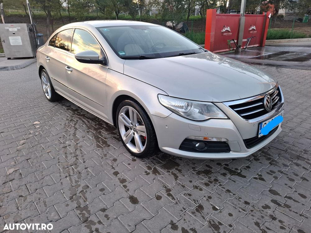 Volkswagen Passat 2.0 TDI BlueMotion Tehnology 4Motion Highline DSG - 1