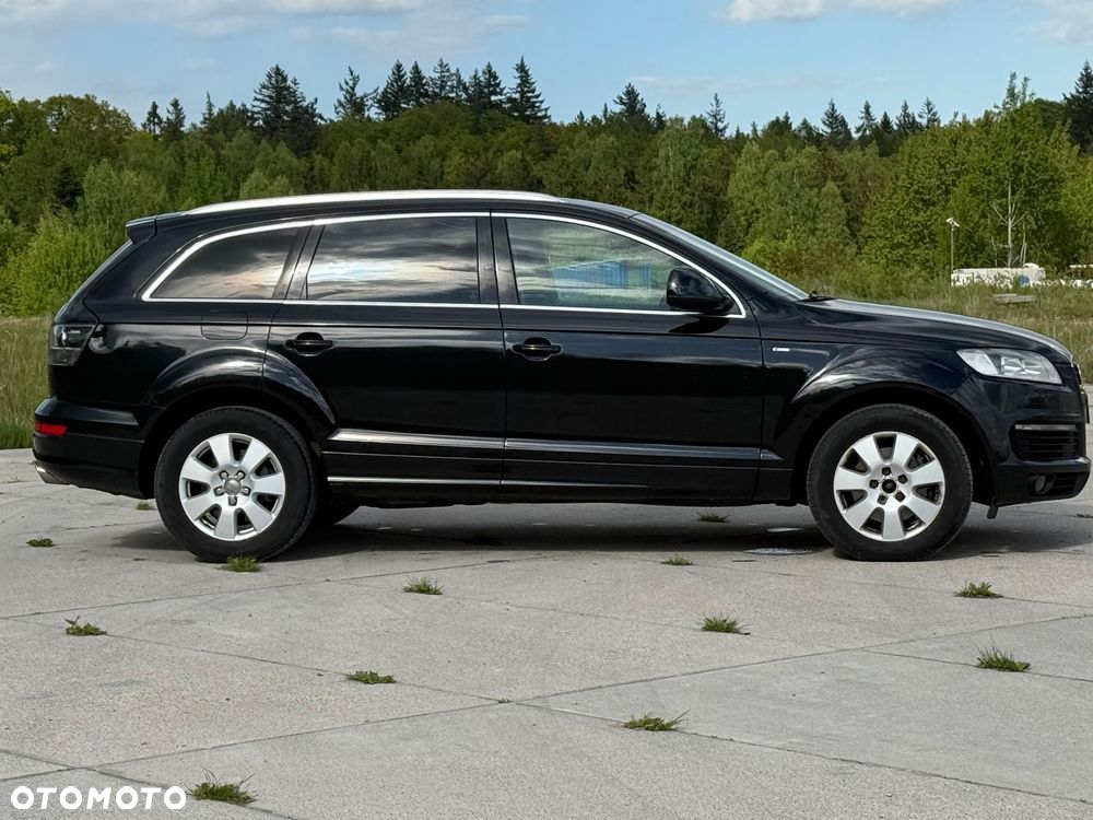 Audi Q7 4.2 TDI Quattro Tiptr - 4