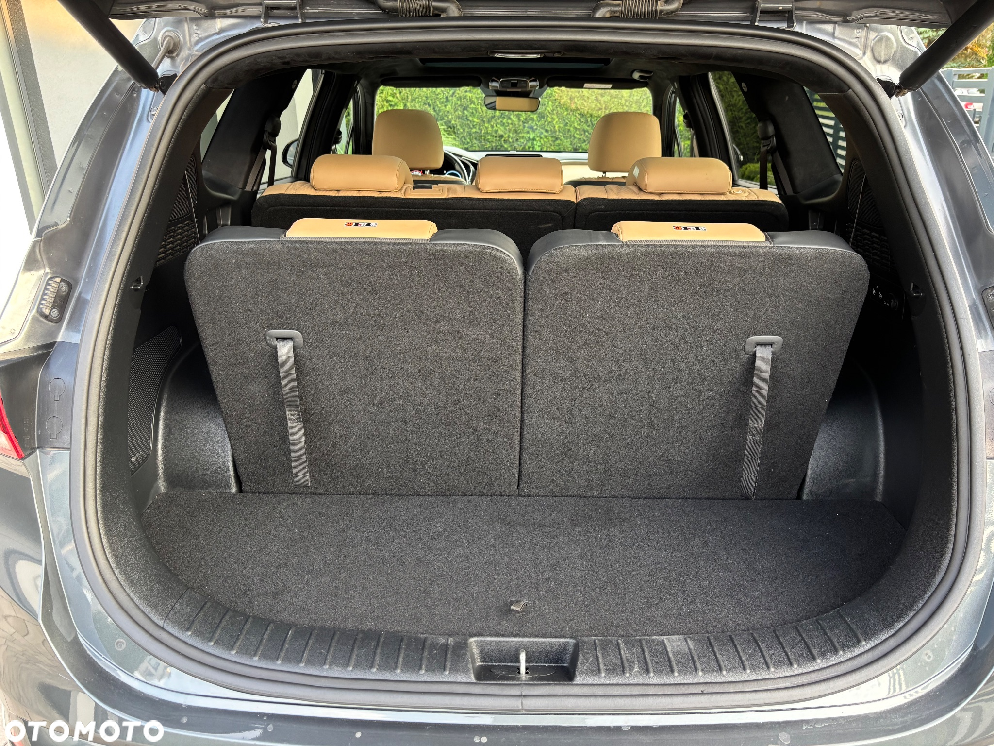 Hyundai Santa Fe 1.6 T-GDI HEV Platinum 4WD - 35