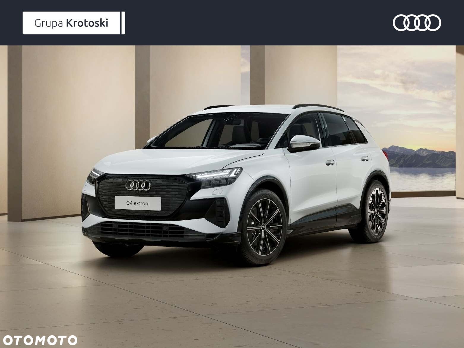 Audi Q4 e-tron - 1