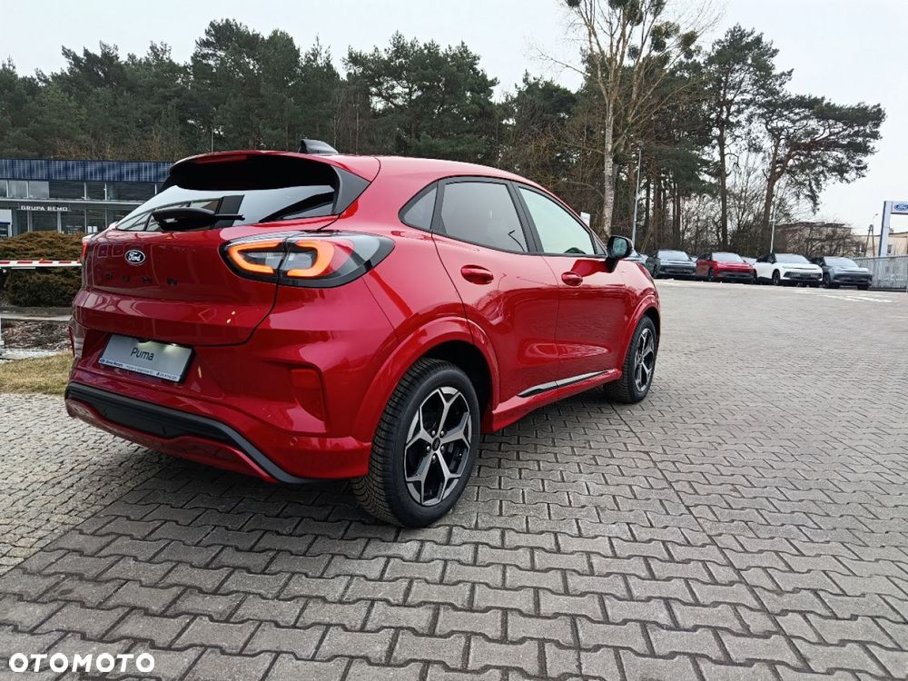 Ford Puma - 7