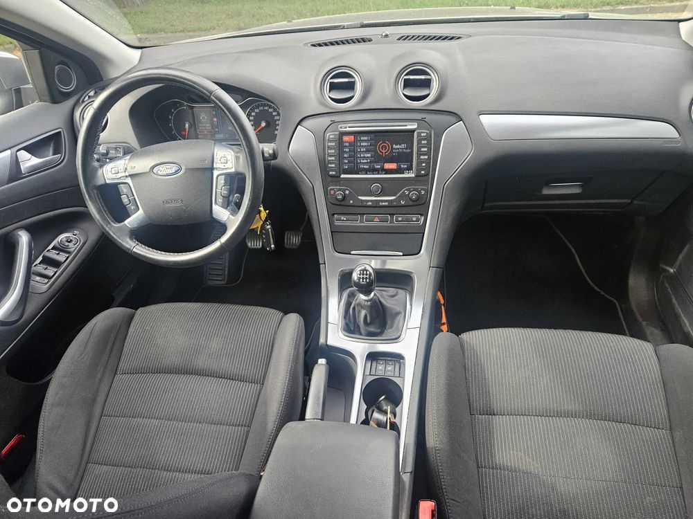 Ford Mondeo 1.6 Eco Boost Start-Stopp Business Edition - 14
