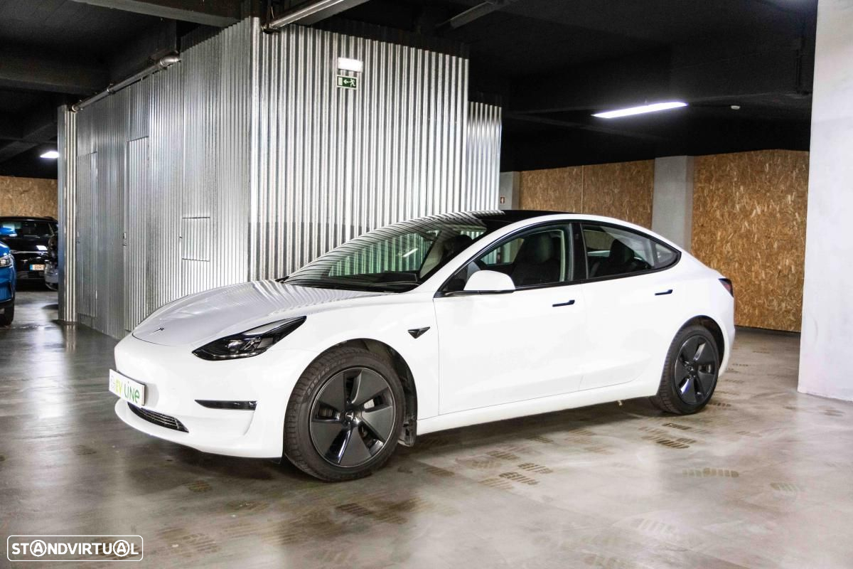 Tesla Model 3 Long Range AWD Dual Motor - 2