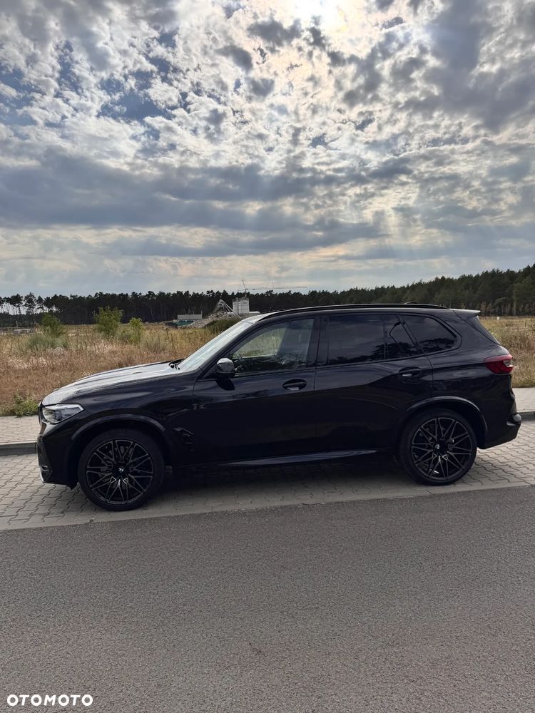 BMW X5 M Competition - 14