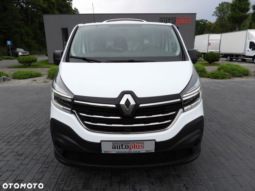 Renault TRAFIC FURGON CHŁODNIA  -5*C ZASILANIE 230V TEMPOMAT LEDY KLIMATYZACJA  120KM - 6