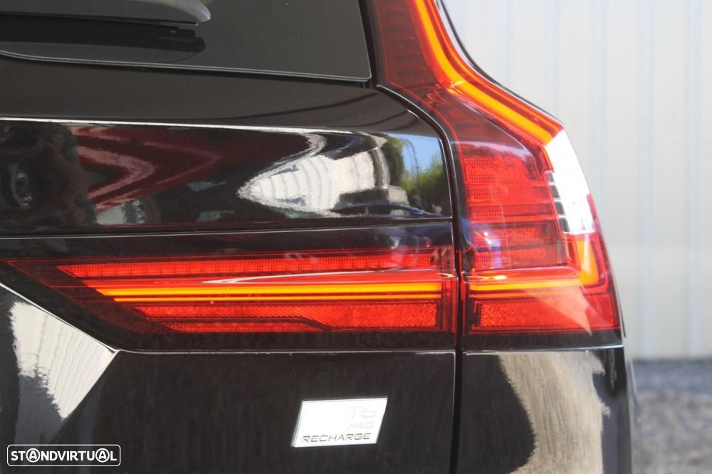 Volvo V90 2.0 T6 PHEV Inscription Expression AWD - 28