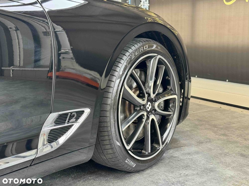 Bentley Continental GT Speed - 14
