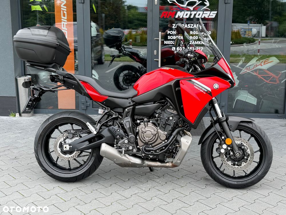 Yamaha Tracer - 3