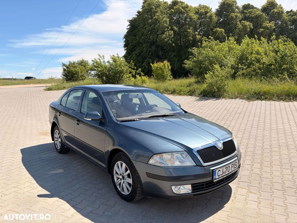Skoda Octavia 1.9TDI Classic - 2