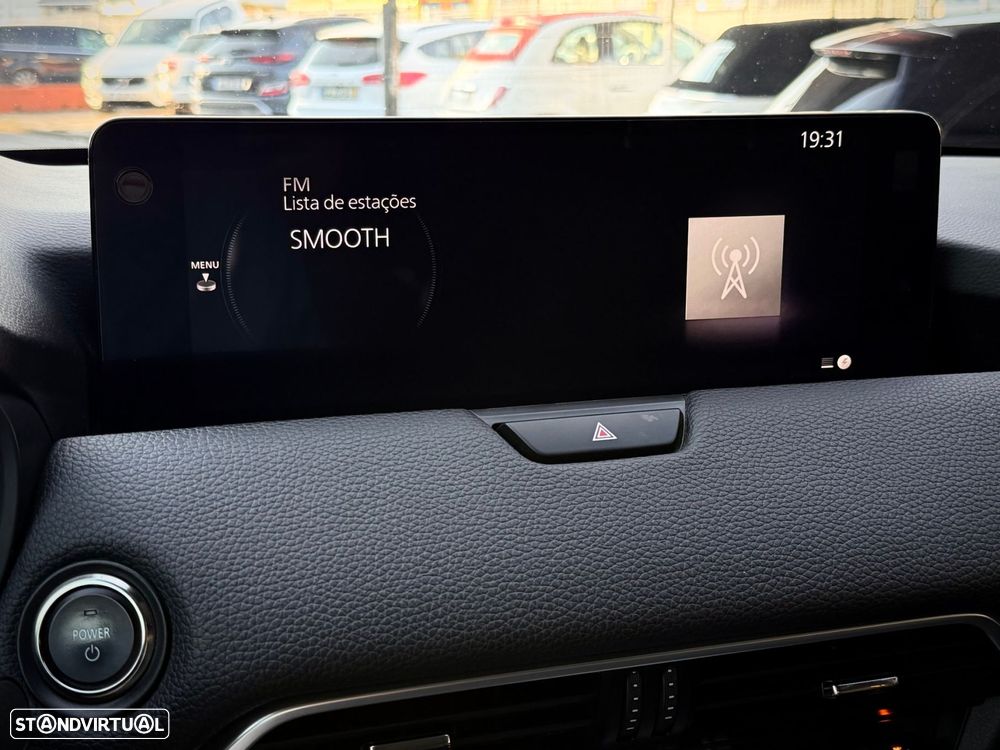 Mazda CX-60 2.5 e-Skyactiv PHEV Homura Plus - 19