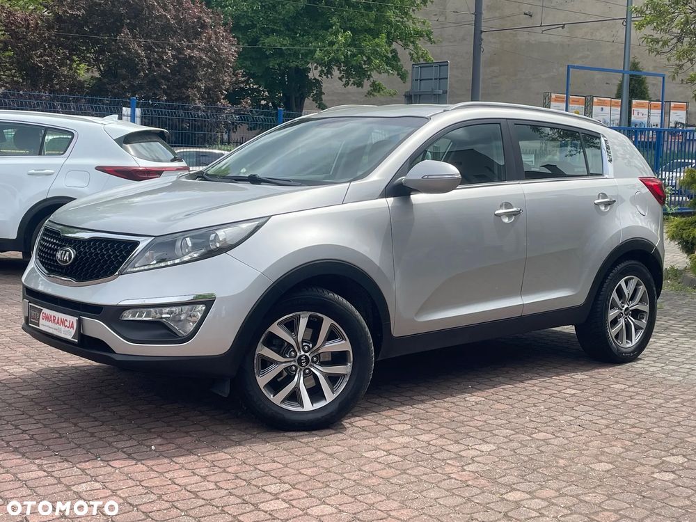 Kia Sportage 1.6 GDI L 2WD - 1