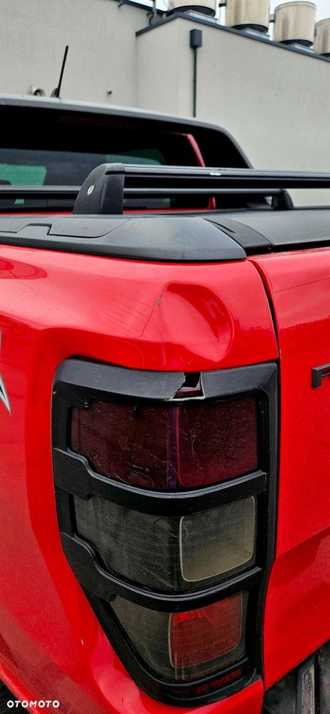 Ford Ranger Raptor - 4