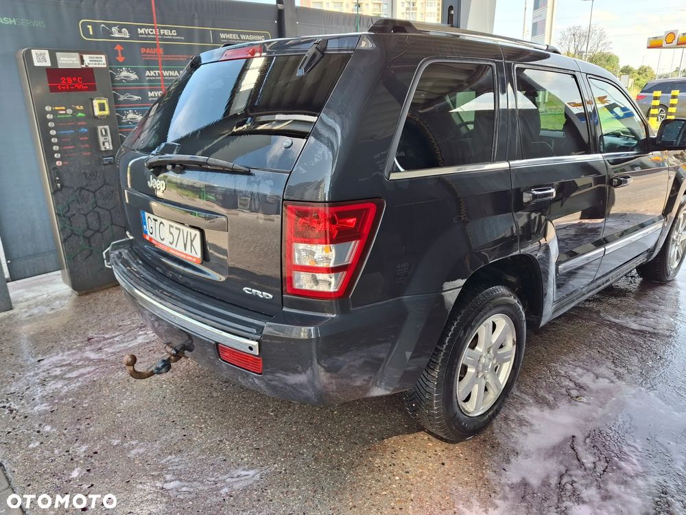Jeep Grand Cherokee - 4