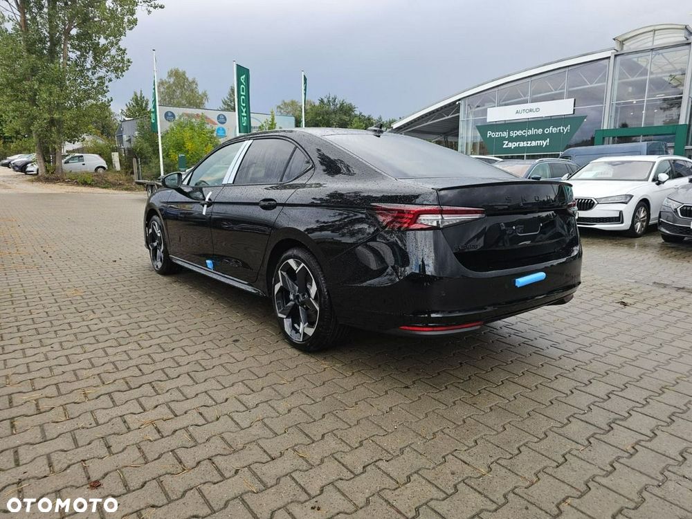 Skoda Superb 2026 photo 3