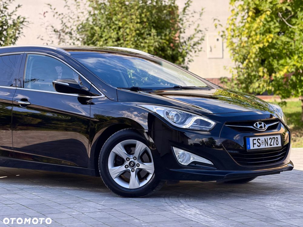 Hyundai i40 1.7 CRDi Premium - 11