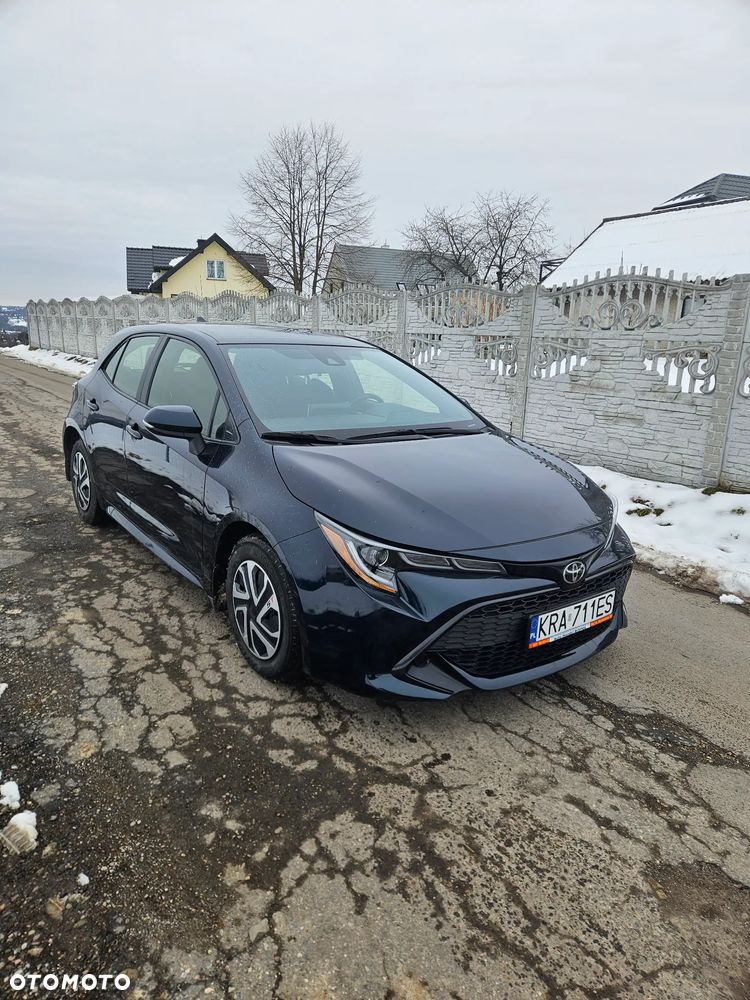 Toyota Corolla - 2