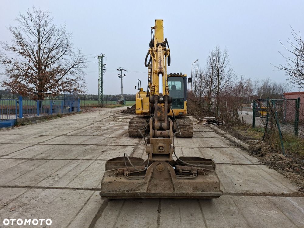 Komatsu Pc 138 Us-8 - 6