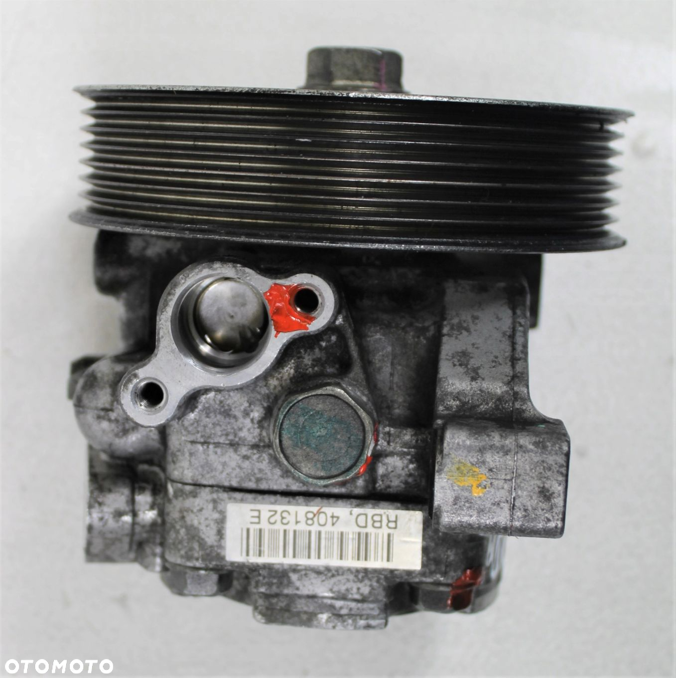 POMPA WSPOMAGANIA HONDA ACCORD VII 2.2 ICTDI RBD - 4
