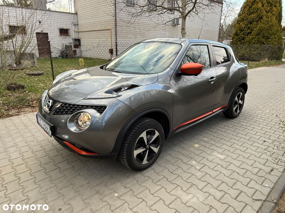 Nissan Juke 1.6 N-Connecta - 2