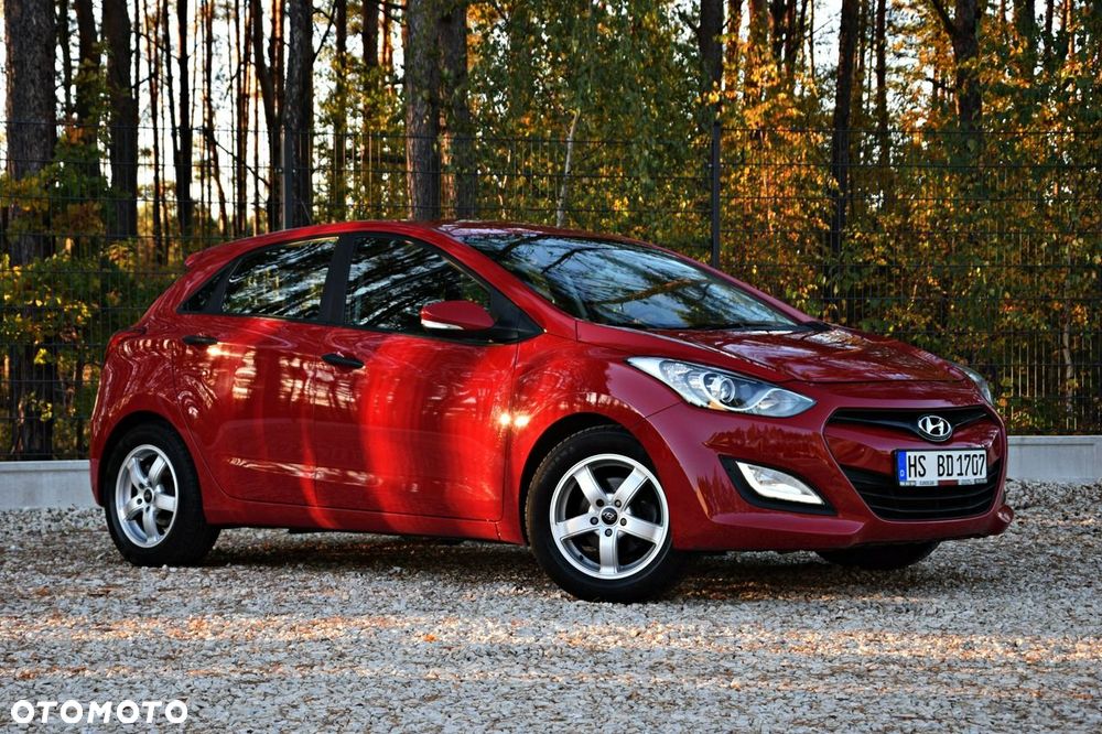 Hyundai i30 1.4 BlueDrive Run - 15