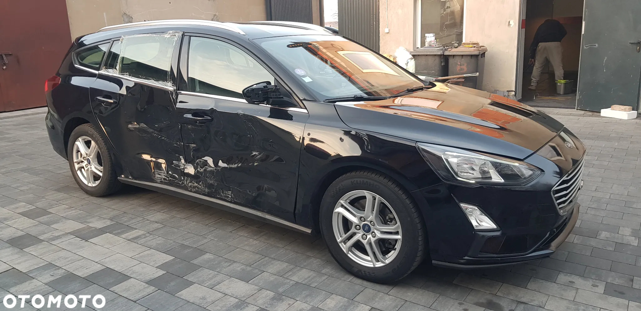 Ford Focus 1.0 EcoBoost Active Business - 2