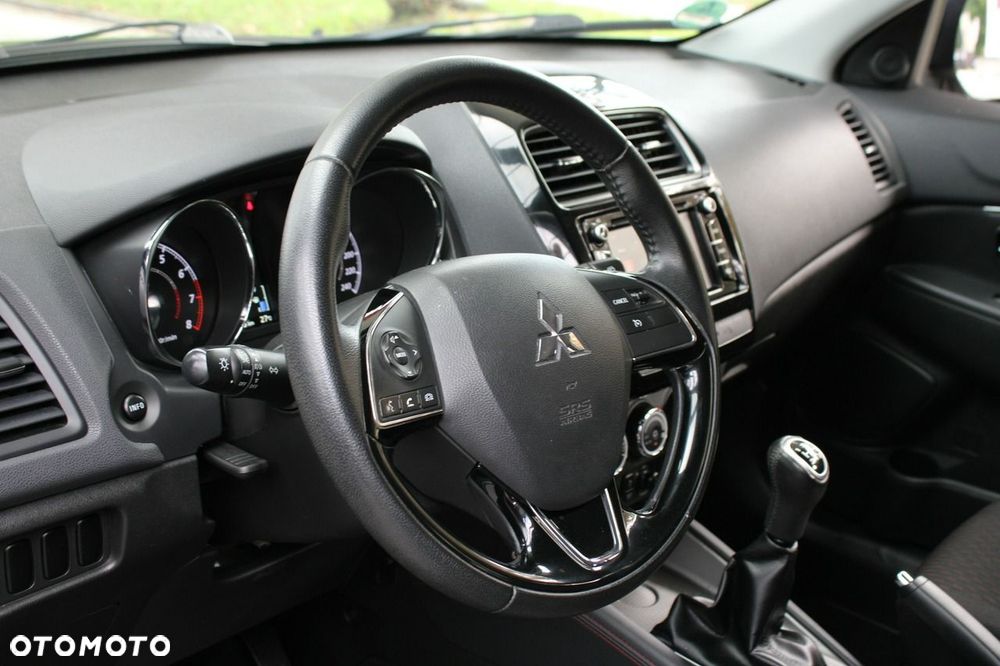 Mitsubishi ASX 2019