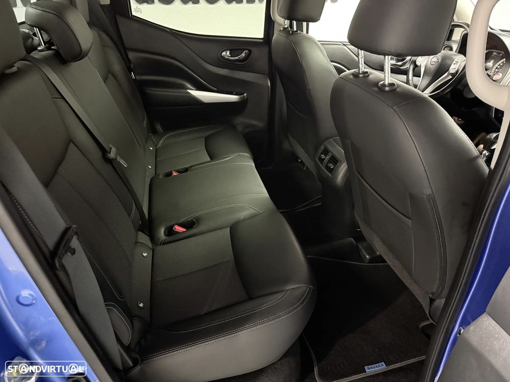 Nissan Navara 2.3 dCi CD 4WD N-Guard Auto - 20