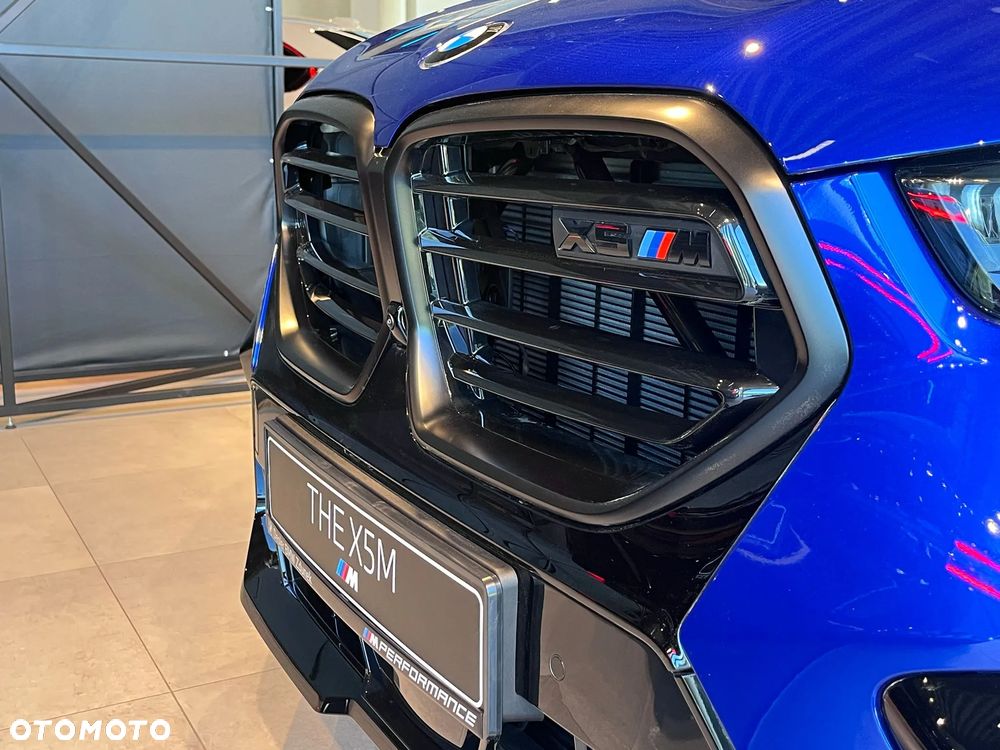 BMW X5 M Competition mHEV sport - 34