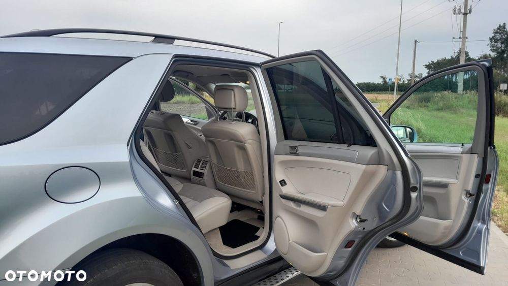 Mercedes-Benz ML 320 CDI 4-Matic - 9