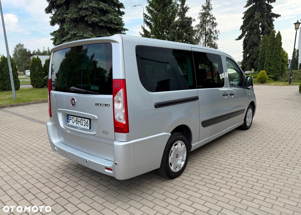 Fiat Scudo Panorama L2H1 Executive - 4