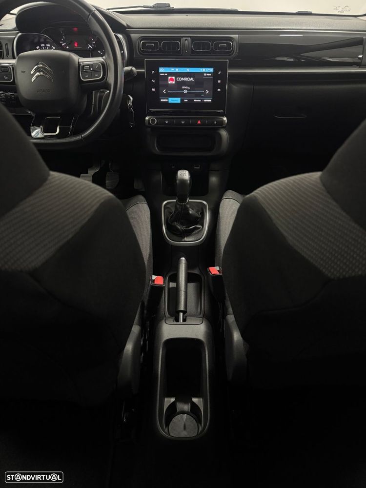 Citroën C3 1.2 PureTech Shine - 25