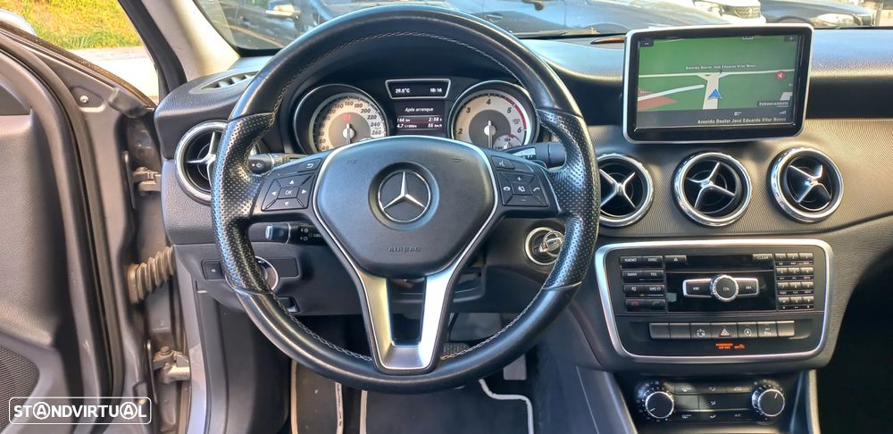 Mercedes-Benz GLA 180 CDI Urban Aut. - 6
