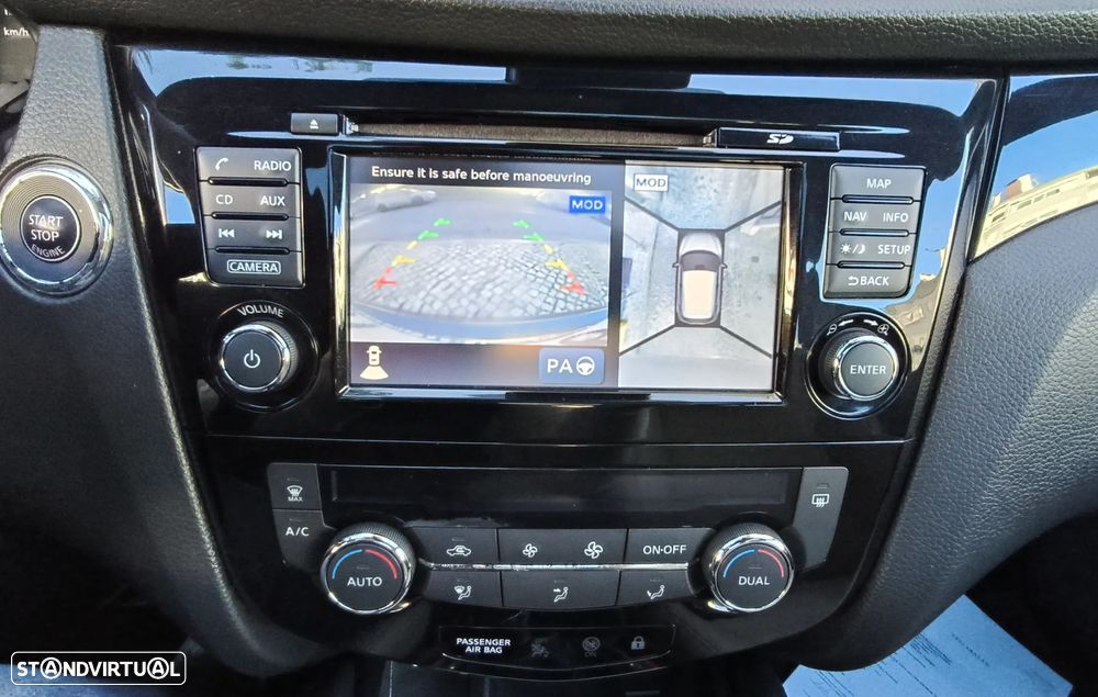 Nissan Qashqai 1.6 dCi Tekna Premium Pele - 39