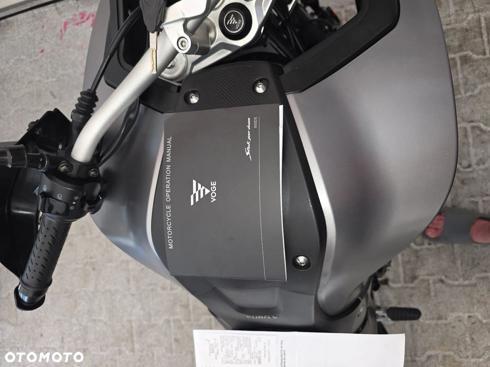 VOGE 500DS - 24