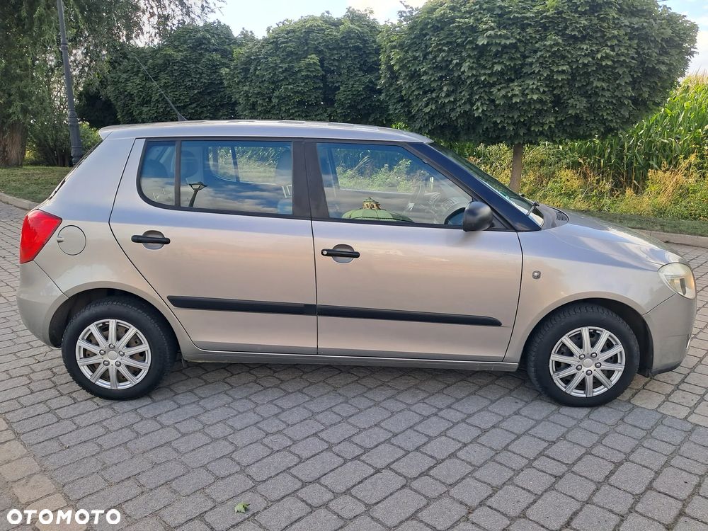 Skoda Fabia 1.4 MPI FAMILY - 9