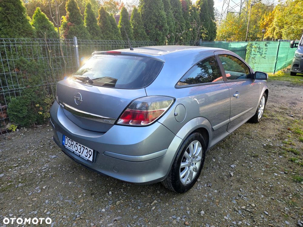 Opel Astra 1.6 Easytronic Sport - 17
