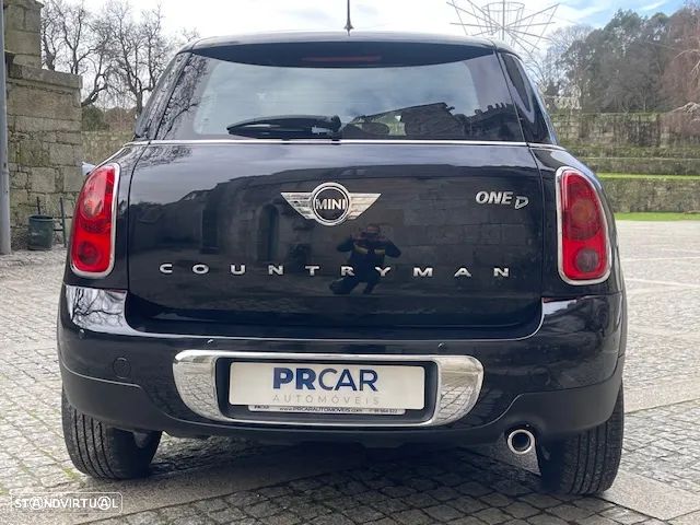MINI Countryman One D - 23