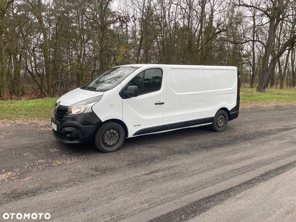 Renault Trafic - 1