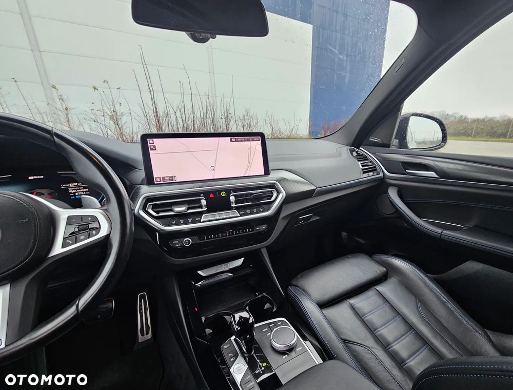 BMW X3 xDrive30e M Sport sport - 14