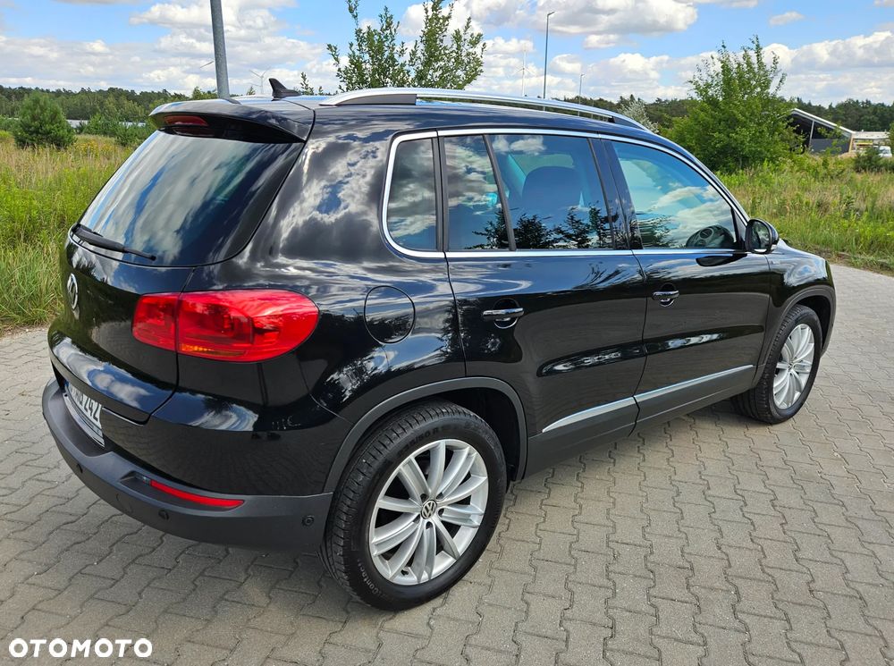 Volkswagen Tiguan 1.4 TSI Sport&Style - 3