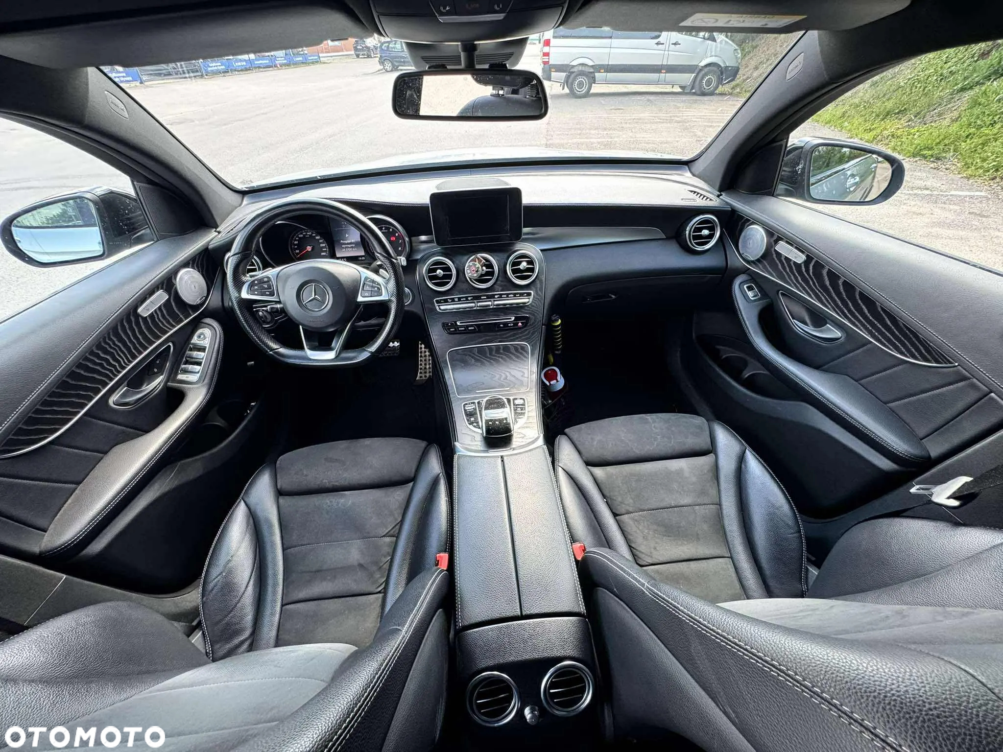 Mercedes-Benz GLC Coupe 250 4-Matic - 8