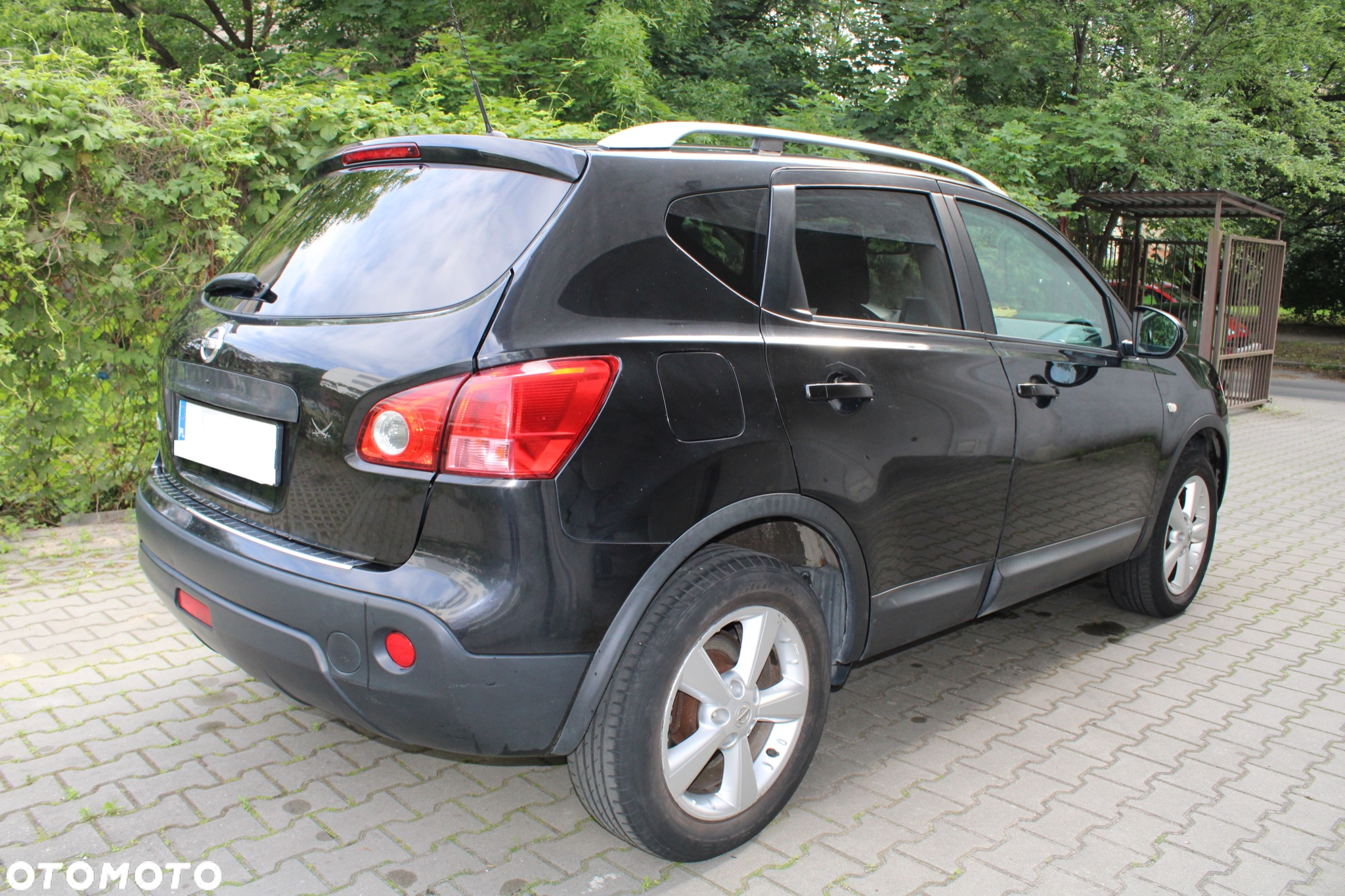 Nissan Qashqai - 4