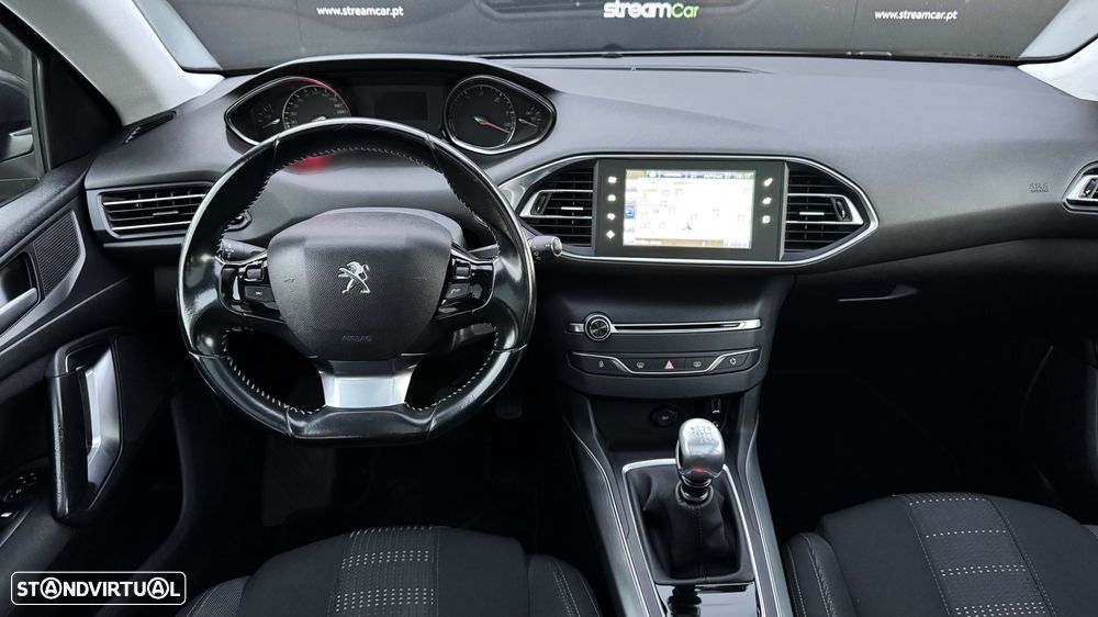 Peugeot 308 SW 1.6 BlueHDi Allure - 15