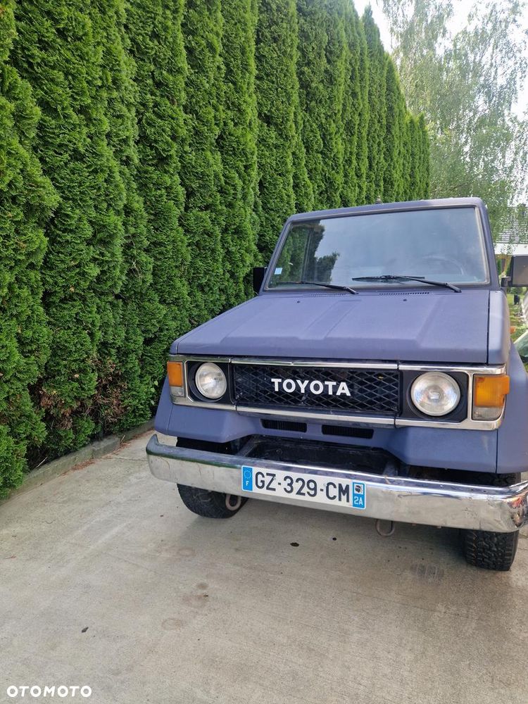 Toyota Land Cruiser LJ70 Turbo - 15
